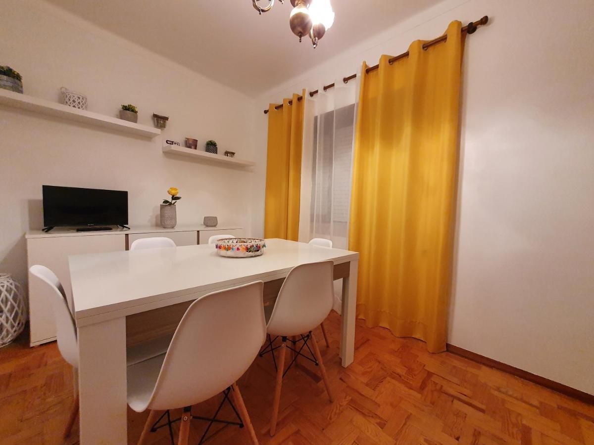 A Casa Dos Avos Villa Nazare Ngoại thất bức ảnh