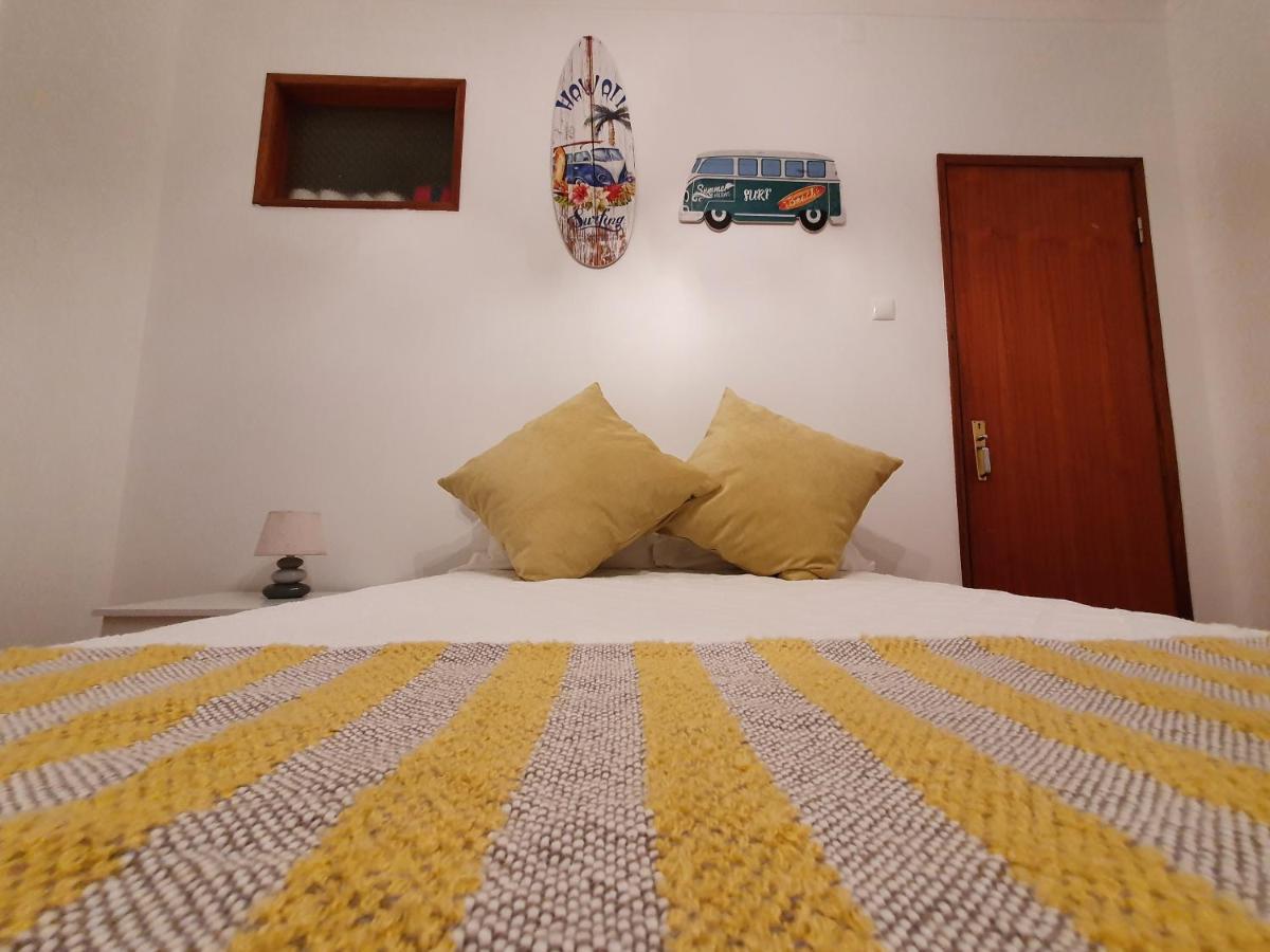 A Casa Dos Avos Villa Nazare Ngoại thất bức ảnh