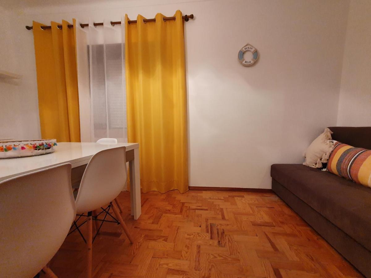 A Casa Dos Avos Villa Nazare Ngoại thất bức ảnh