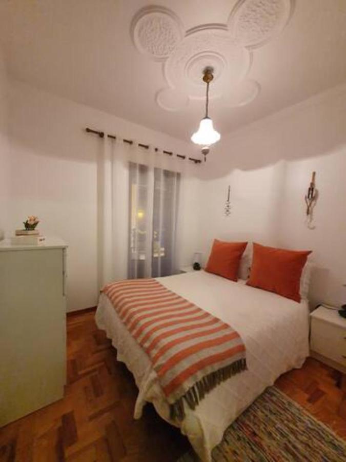 A Casa Dos Avos Villa Nazare Ngoại thất bức ảnh