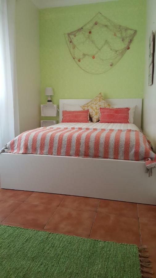 A Casa Dos Avos Villa Nazare Ngoại thất bức ảnh