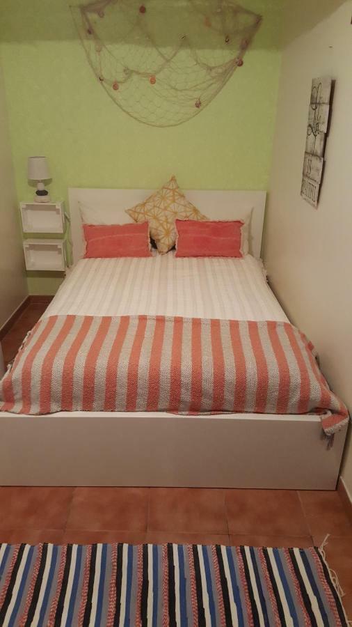 A Casa Dos Avos Villa Nazare Ngoại thất bức ảnh