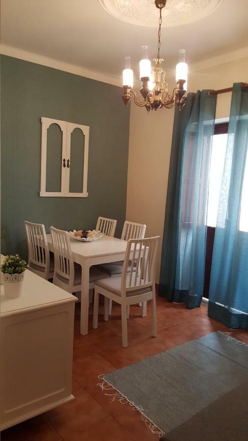 A Casa Dos Avos Villa Nazare Ngoại thất bức ảnh